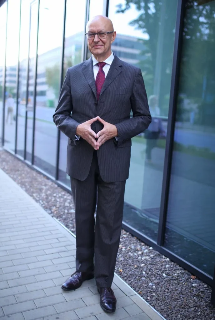 Adwokat Zbigniew Jasiński